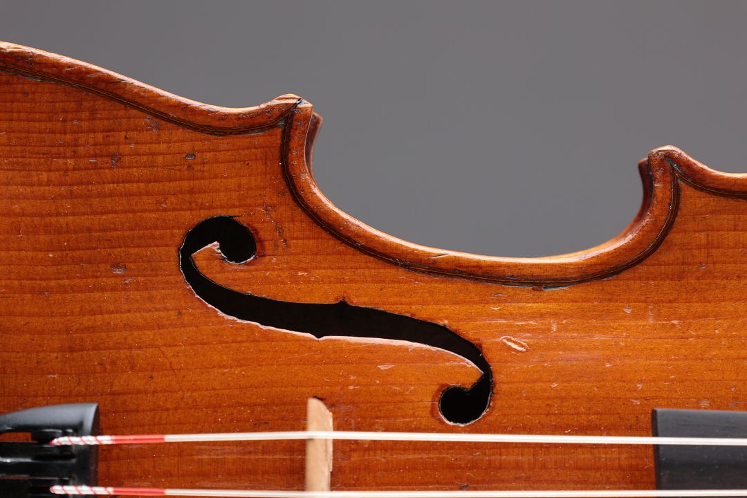 Dt. Kindergeige - böm. sächs. Musikwinkel - G-094k